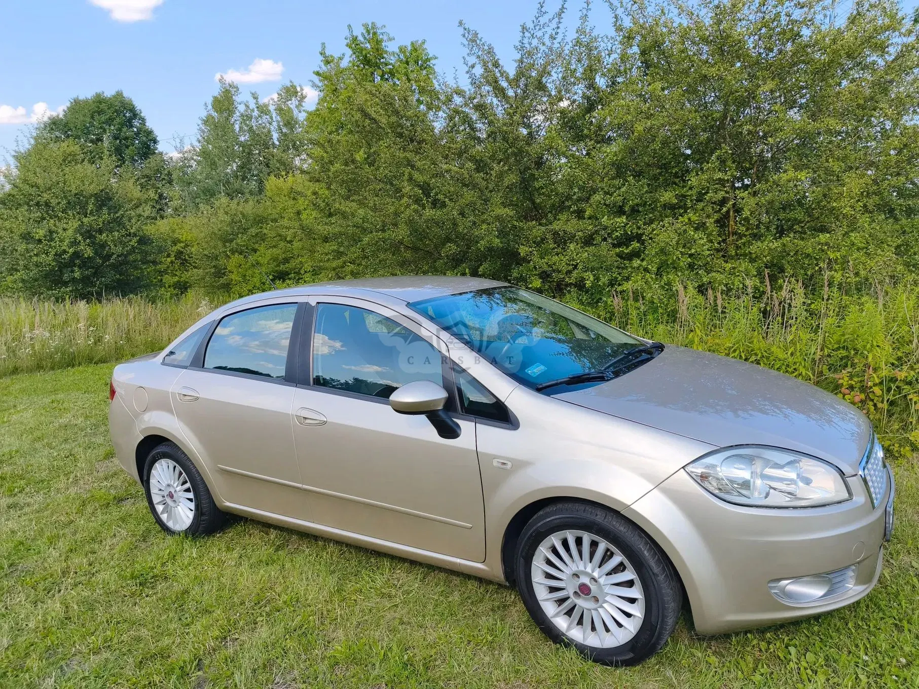 Fiat Linea 2009