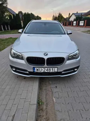 BMW 5 Series F10/F11 (2009-2017) 525d Luxury Line 2017