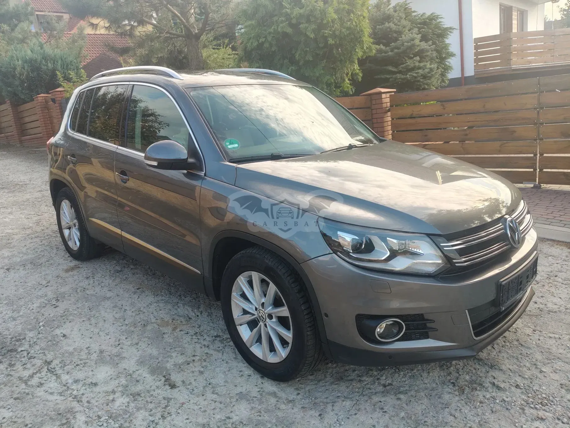 Volkswagen Tiguan I (2007-2016) 1.4 TSI ACT DSG OPF Join 2015