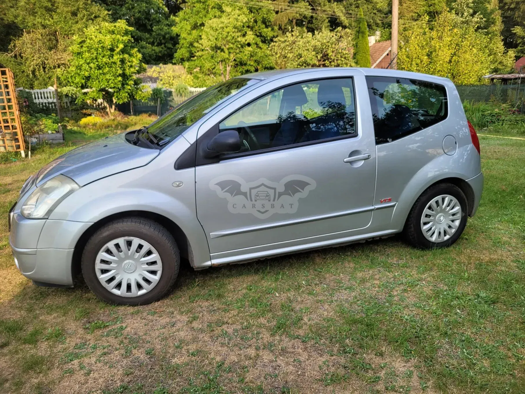Citroën C2 2007