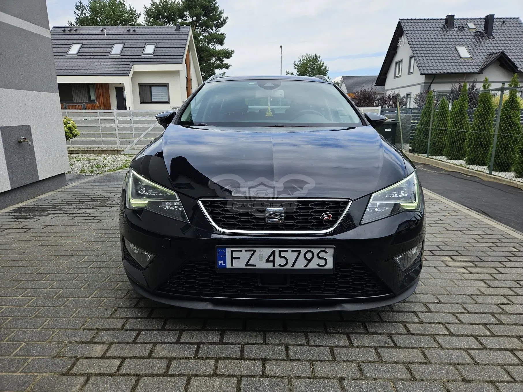 Seat Leon III (2012-) 2.0 TDI FR S&S DSG EU6 2014