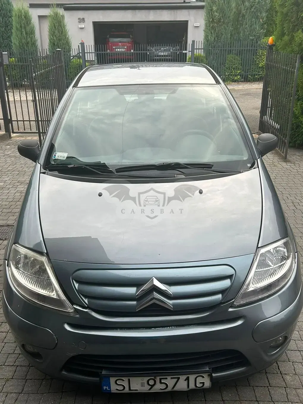 Citroën C3 II (2008-2018) 1.1i Equilibre 2008