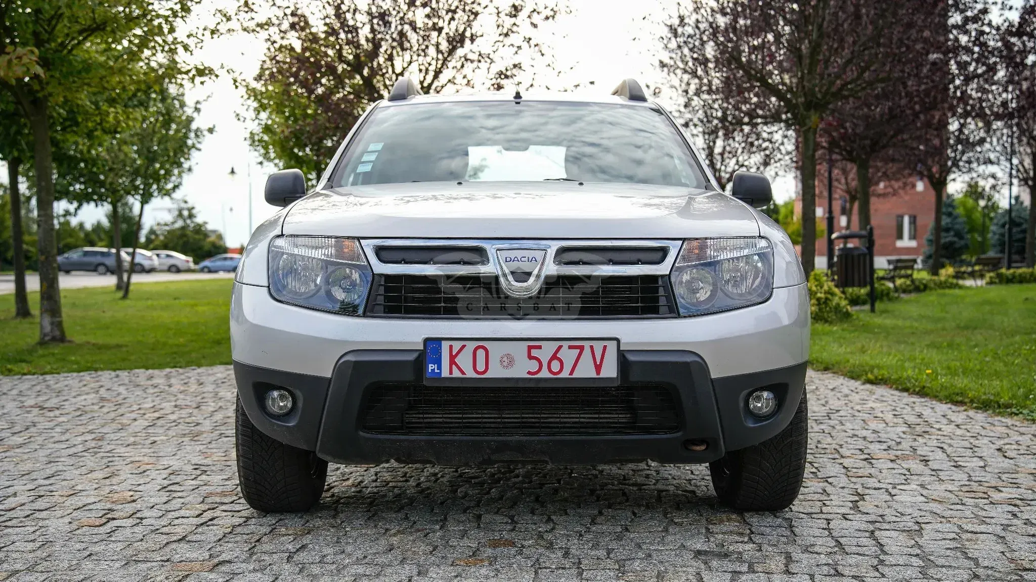 Dacia Duster I (2009-2017) dCi 110 FAP 4x4 Laureate 2011
