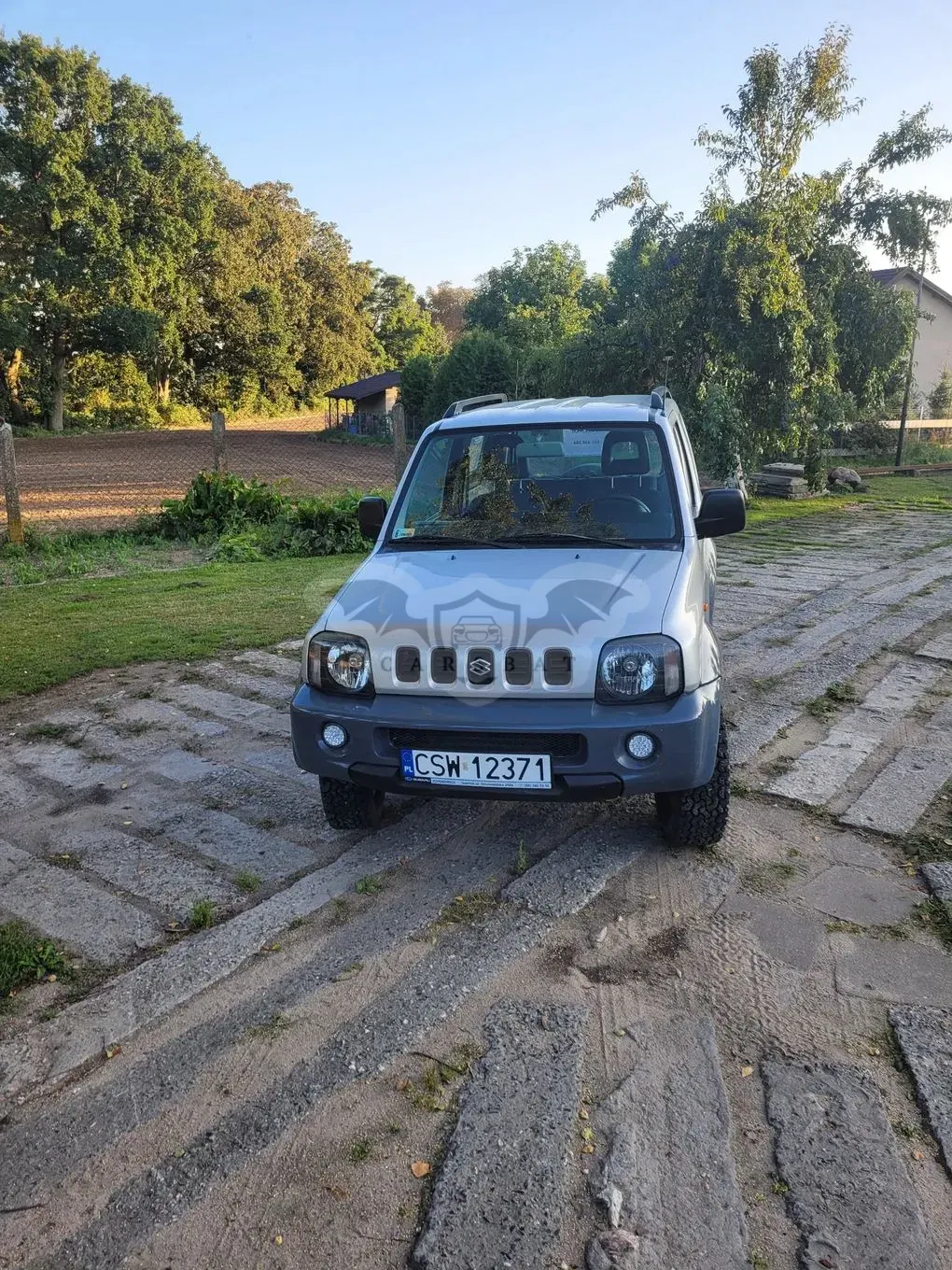 Suzuki Jimny III (1998-2018) 2004