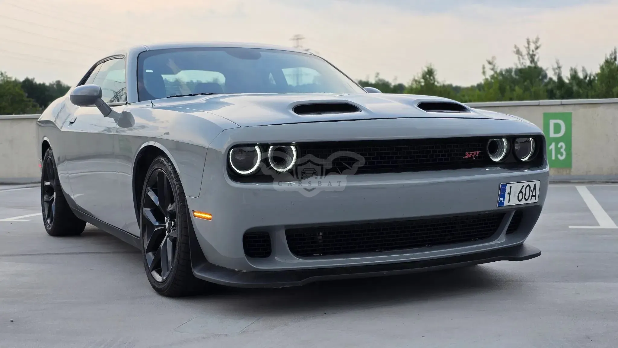 Dodge Challenger 5.7 R/T 2021