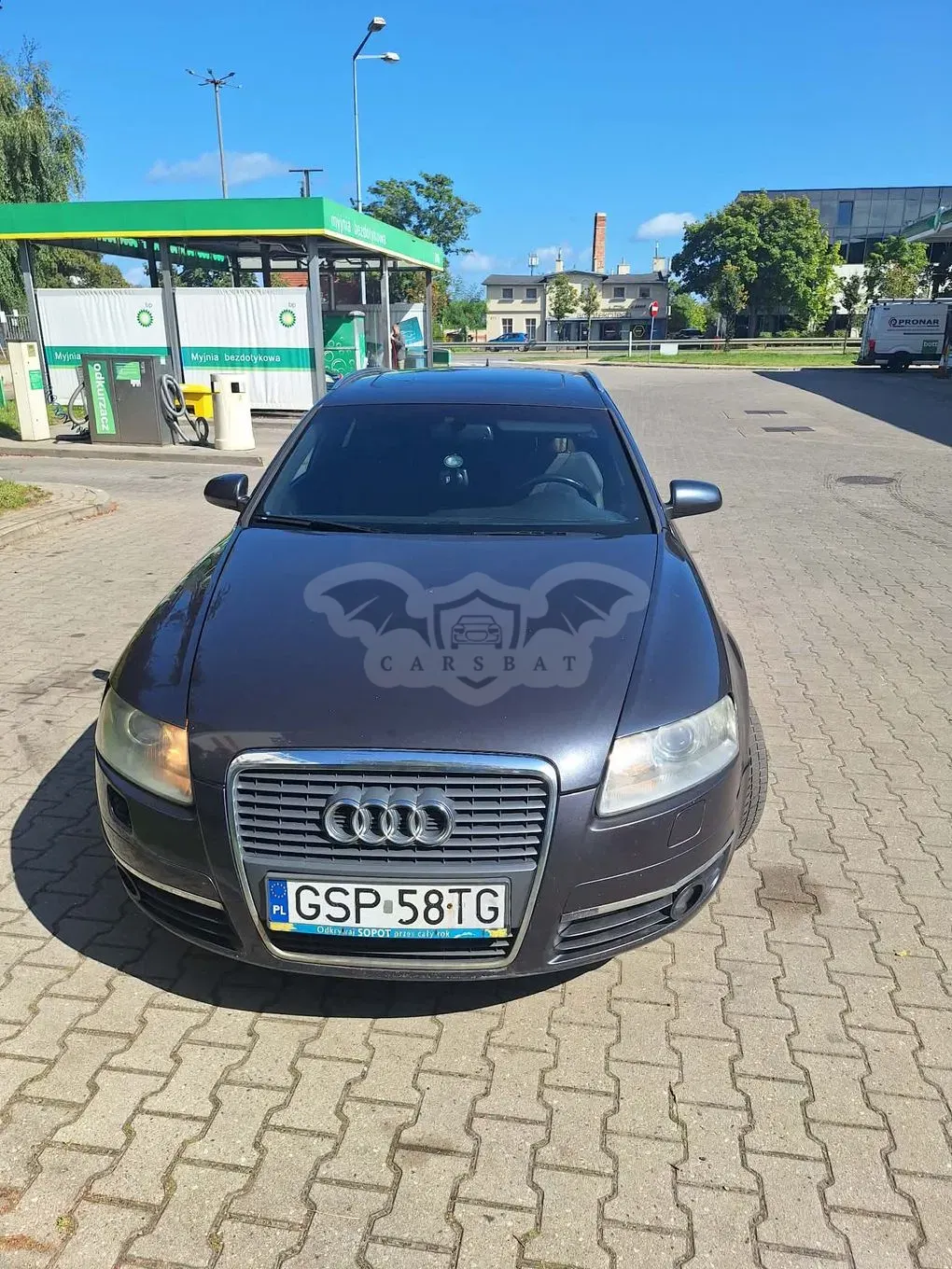 Audi A6 C6 (2006-2011) 2006