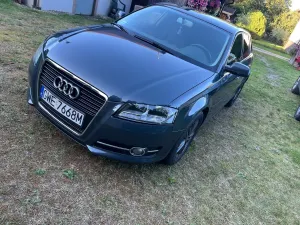 Audi A3 8P (2003-2012) 2011