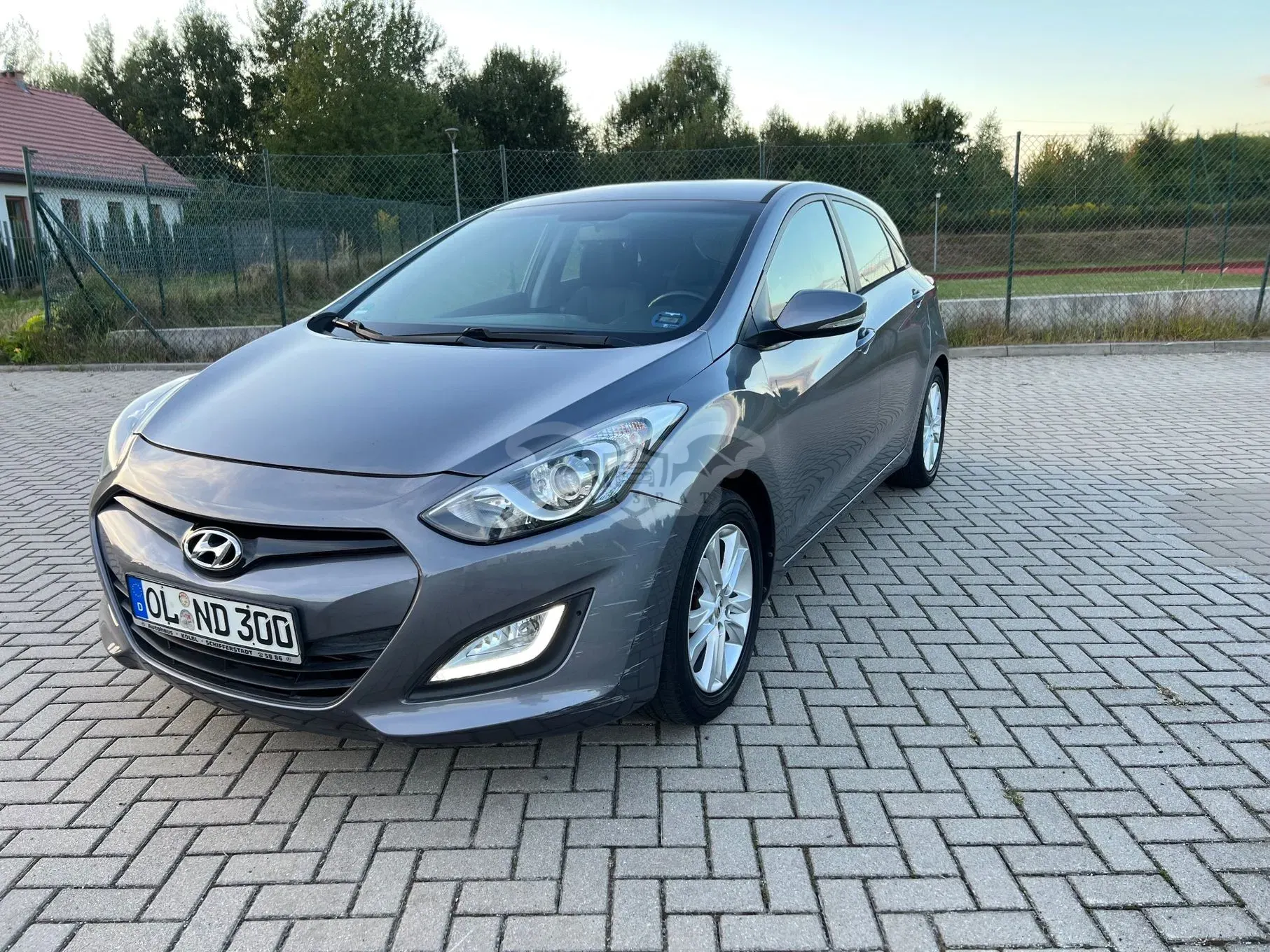 Hyundai i30 II (2012-2017) 1.4 Premium 2014