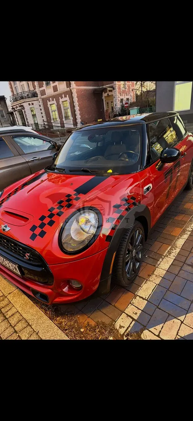 Mini Cooper Standard 2015