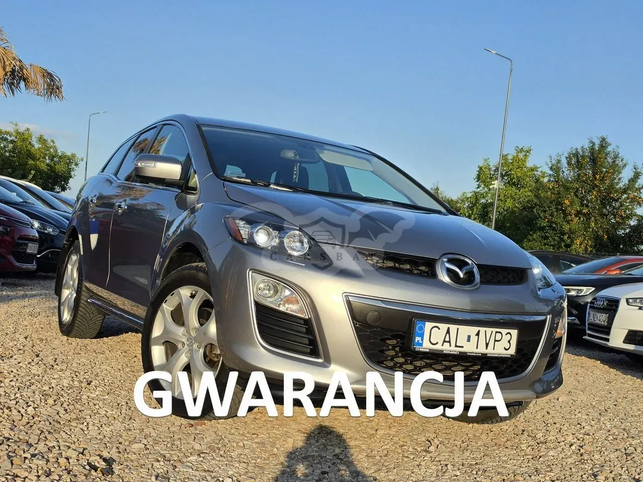 Mazda CX-7 2011