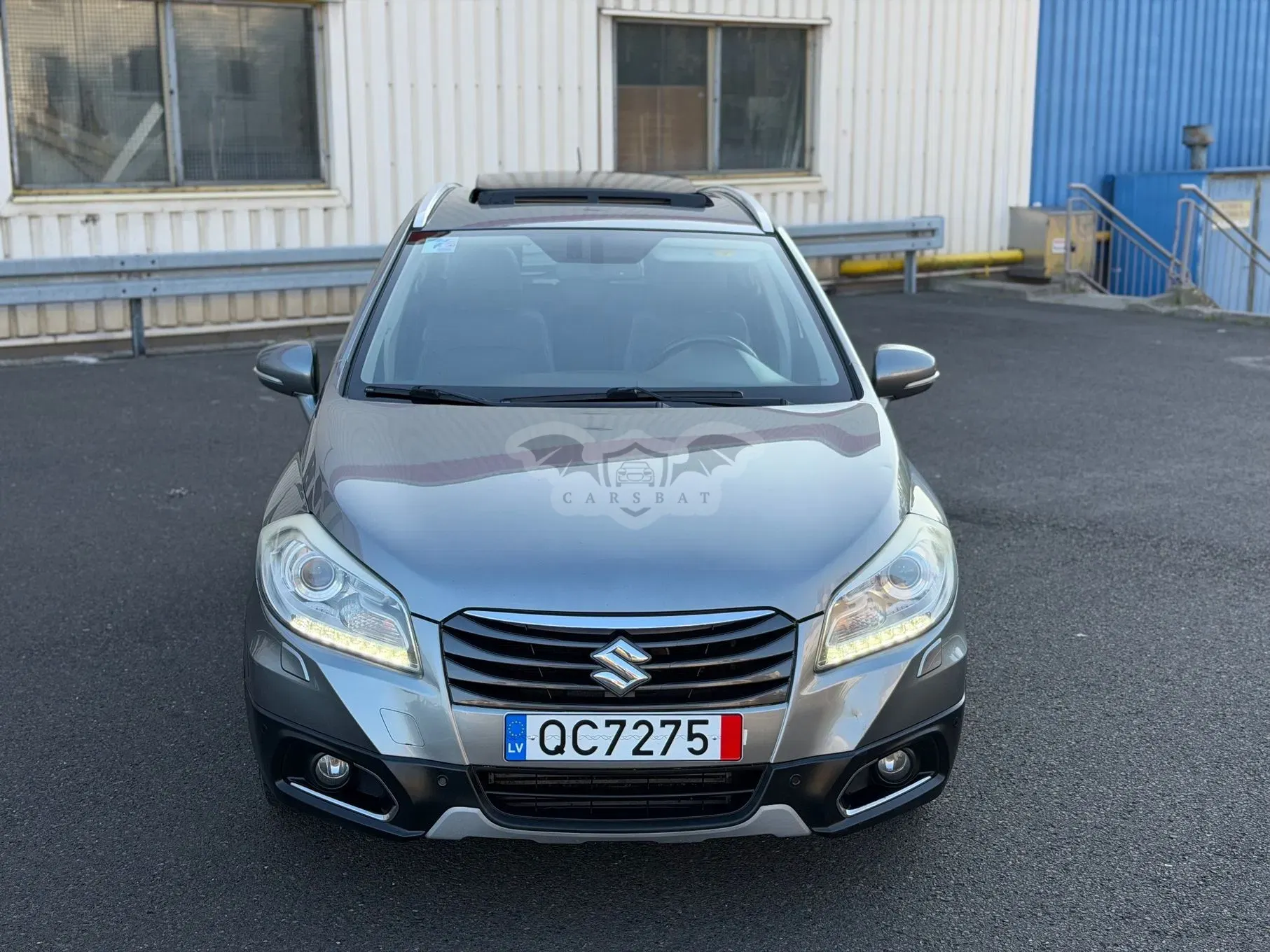 Suzuki SX4 2014
