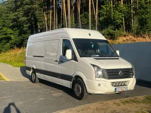 Volkswagen Crafter 2017