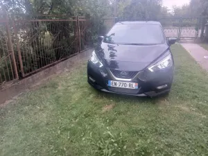 Nissan Micra (March) K14 (2017-2022) 1.5 dCi Acenta 2017