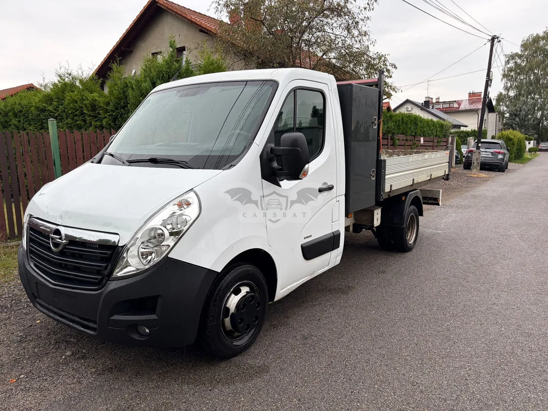 Opel Movano 2019