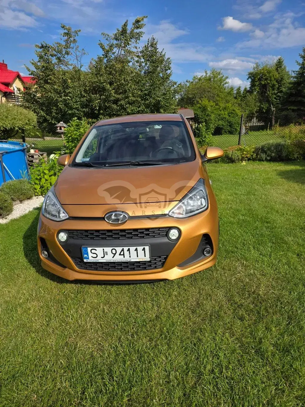 Hyundai i10 II (2013-2019) 1.0 Access 2016