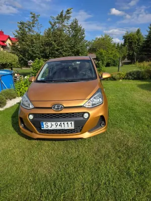 Hyundai i10 II (2013-2019) 1.0 Access 2016