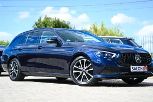 Mercedes-Benz E W213 (2016-2023) 220 d 9G-TRONIC Night Edition 2023