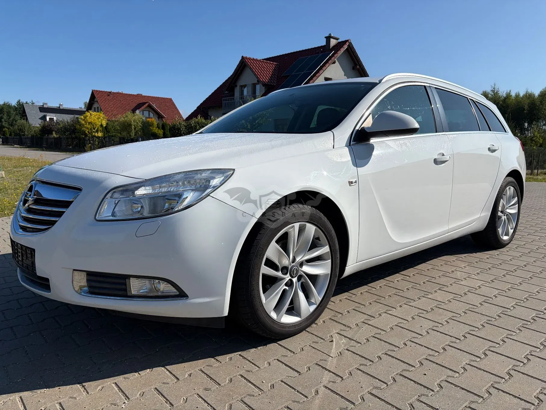 Opel Insignia A (2008-2017) 2.0 CDTI Design Edition 2012