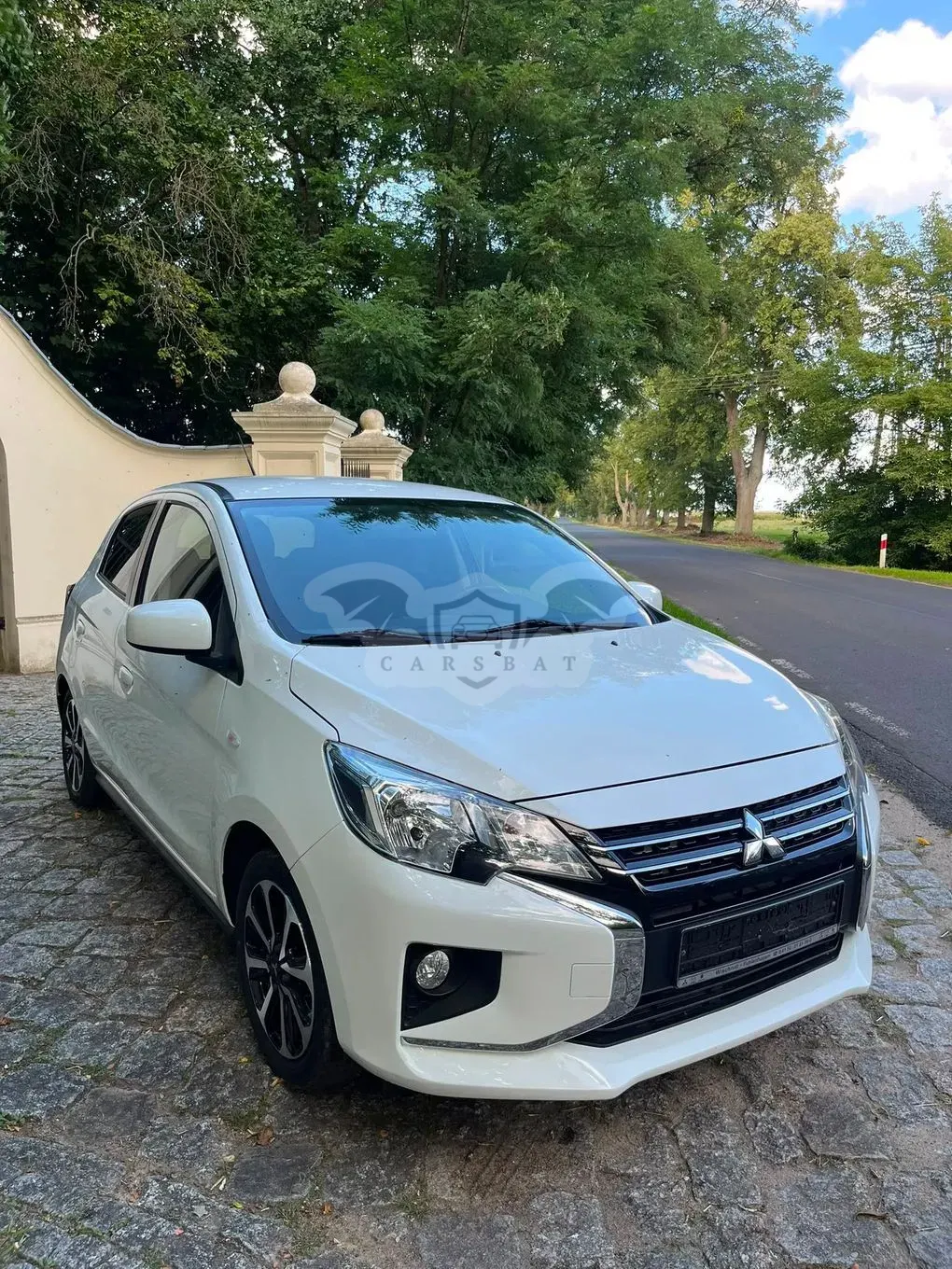 Mitsubishi Space Star II (2012-) 1.2 AS&G Invite 2020