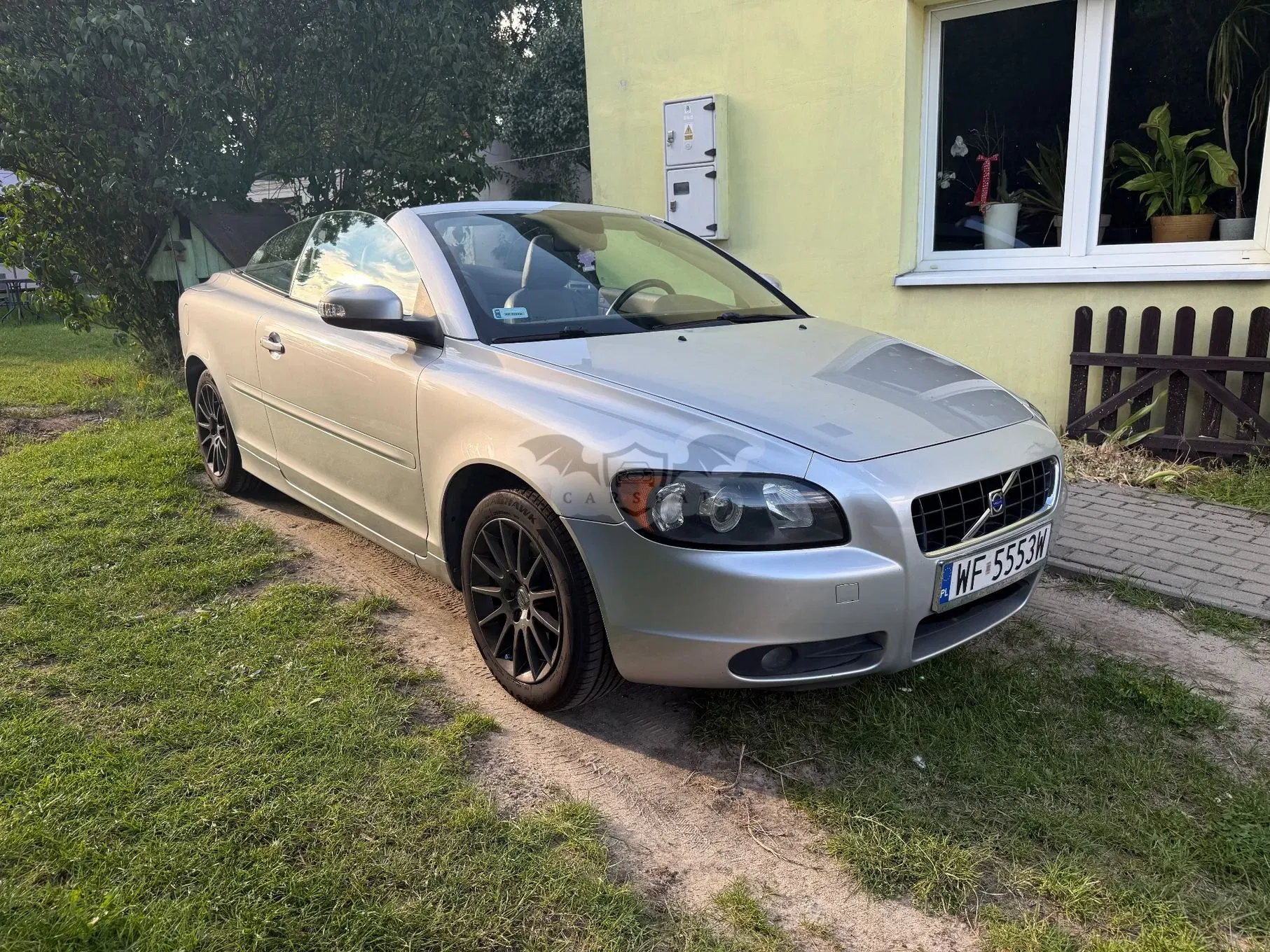 Volvo C70 2.0D Kinetic 2008