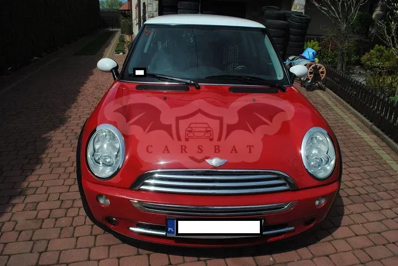 Mini Cooper Standard 2006
