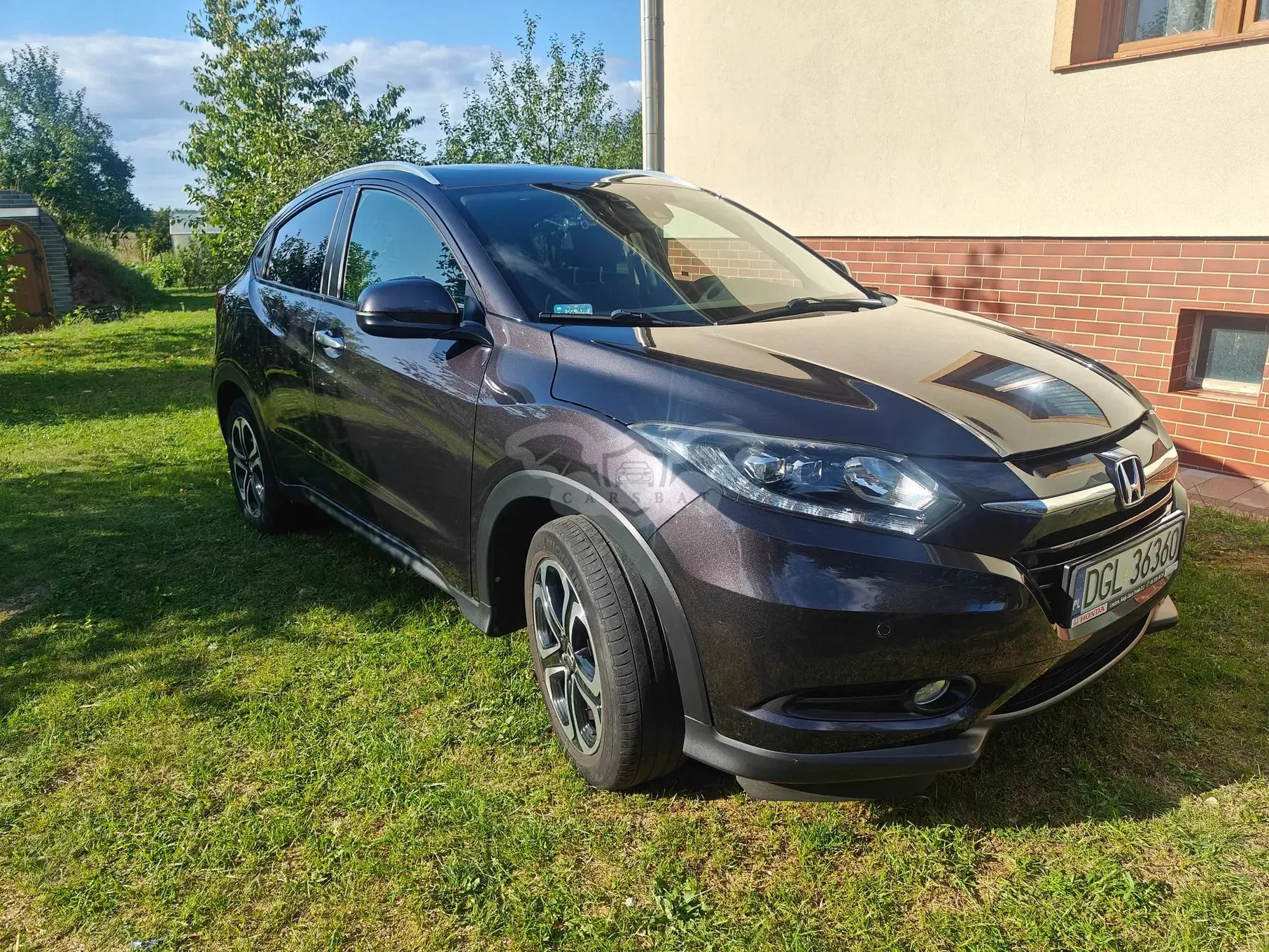 Honda HR-V II (2015-2021) 1.5 Executive (ADAS) 2017