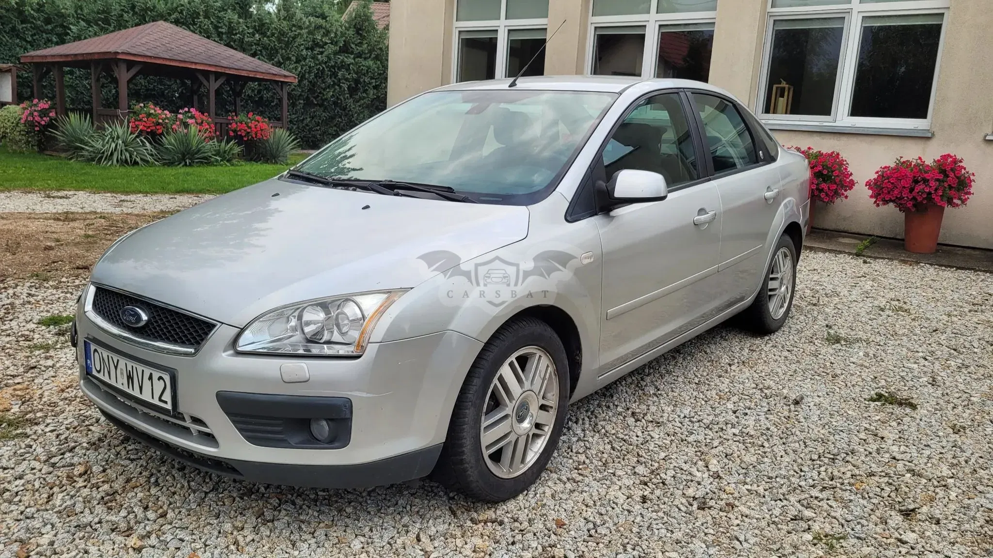 Ford Focus Mk2 (2004-2011) 2005