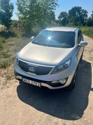 Kia Sportage III (2010-2015) 1.6 GDI M 2WD 2013