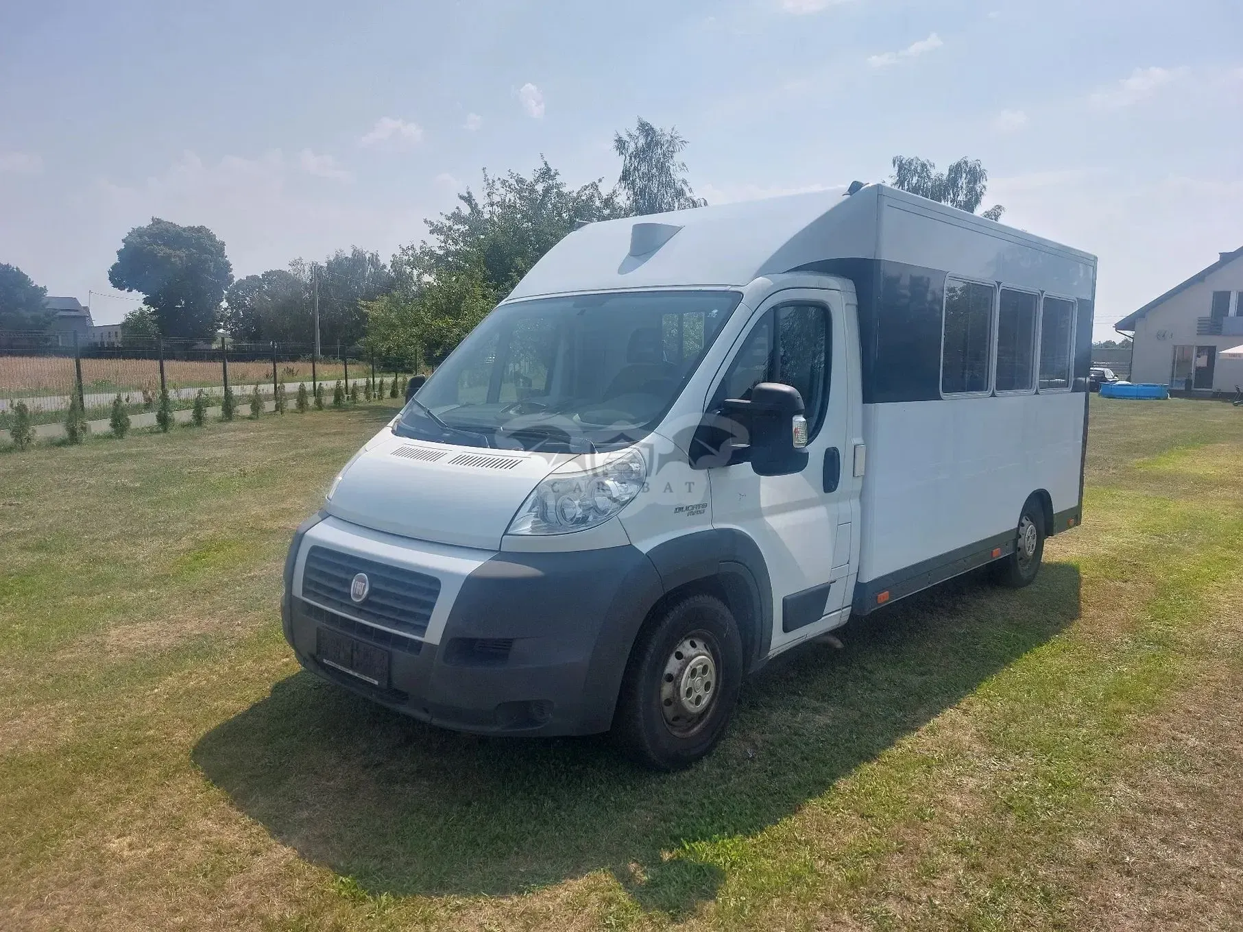 Fiat Ducato 2011