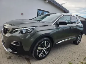 Peugeot 3008 II (2016-2024) 1.2 PureTech GT S&S 2020