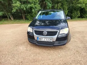 Volkswagen Touran I (2003-2010) 1.6 Trendline 2007