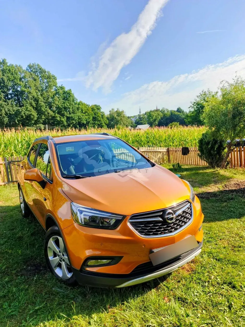 Opel Mokka I (2012-2019) 1.6 CDTI ecoFLEX Start/Stop Color Innovation 2017