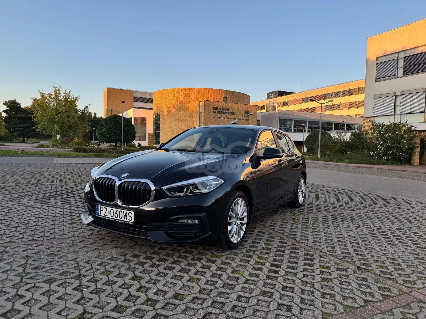 BMW 1 Series F40 (2019-) 118i Advantage 2020