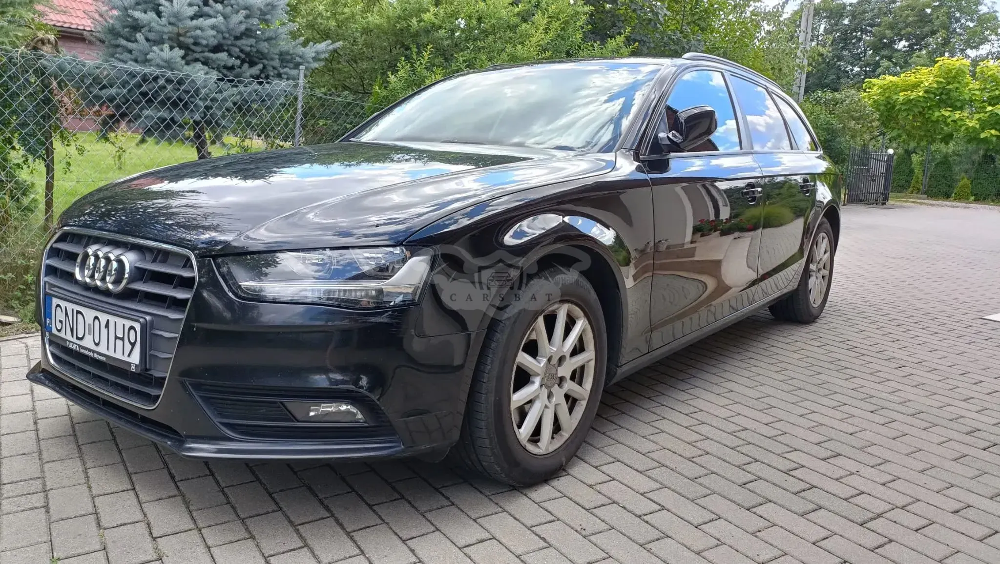 Audi A4 B8 (2007-2015) 2.0 TDI Multitronic 2013