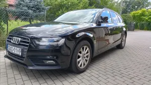 Audi A4 B8 (2007-2015) 2.0 TDI Multitronic 2013