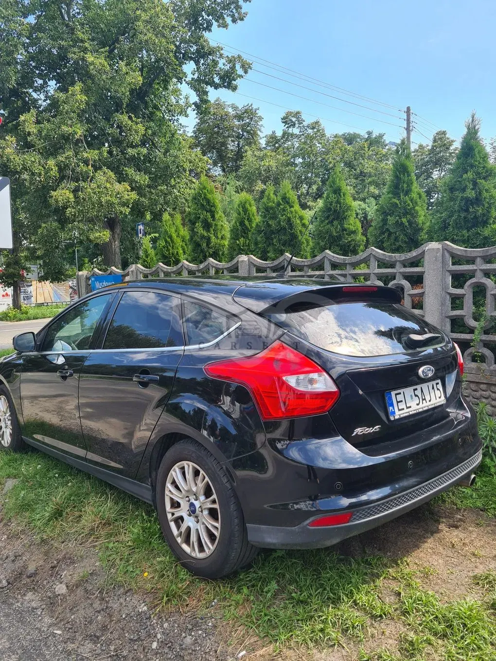 Ford Focus Mk3 (2010-2018) 1.6 EcoBoost Titanium 2012