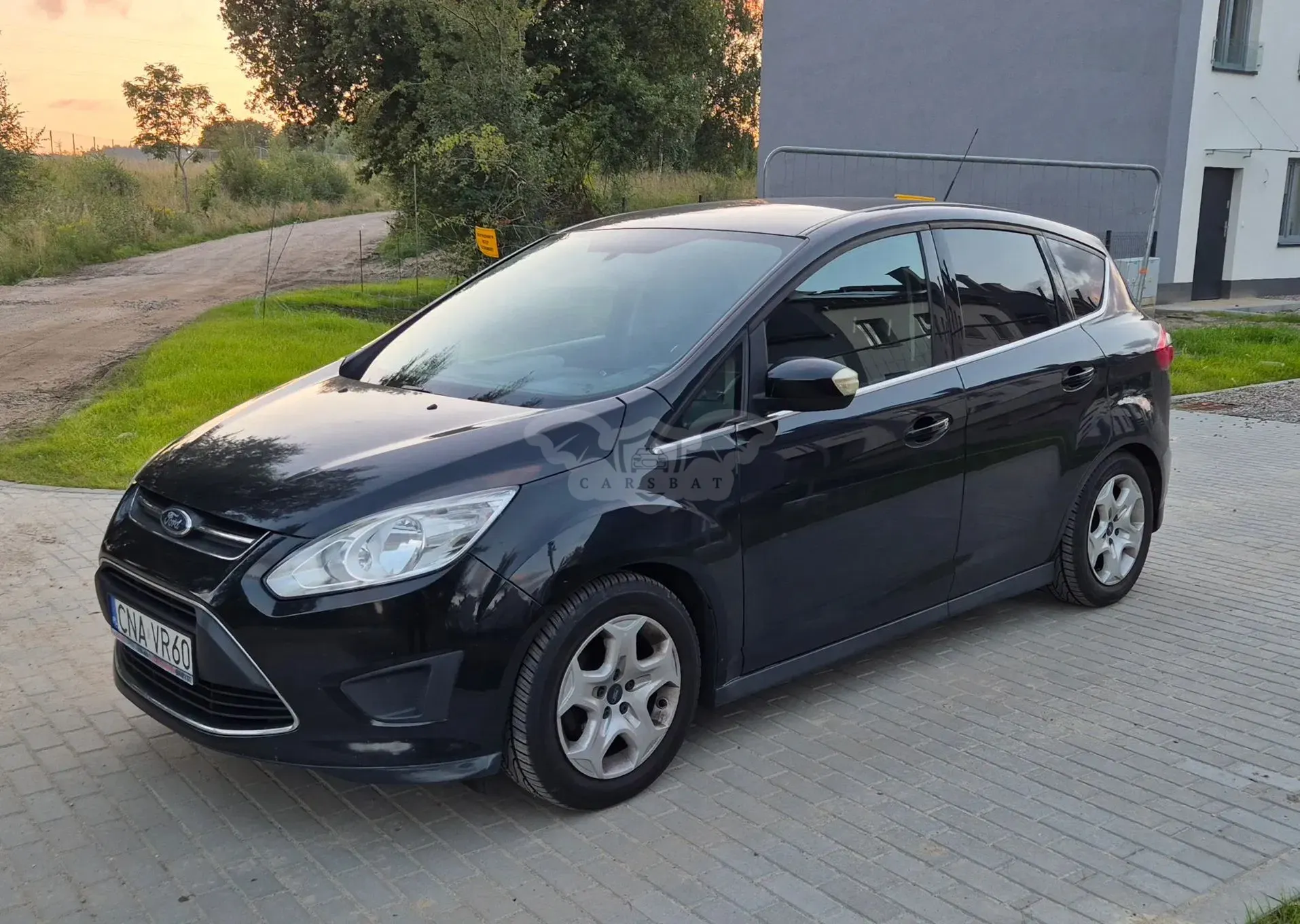 Ford C-Max II (2010-) 1.6 Ti-VCT SYNC Edition 2011