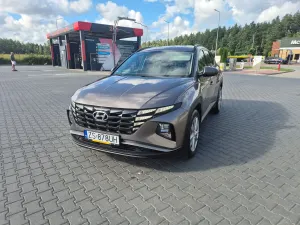 Hyundai Tucson IV (2020-) 1.6 T-GDi 48V Executive 2WD DCT 2021