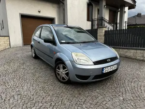 Ford Fiesta Mk6 (2002-2008) 1.4 2005