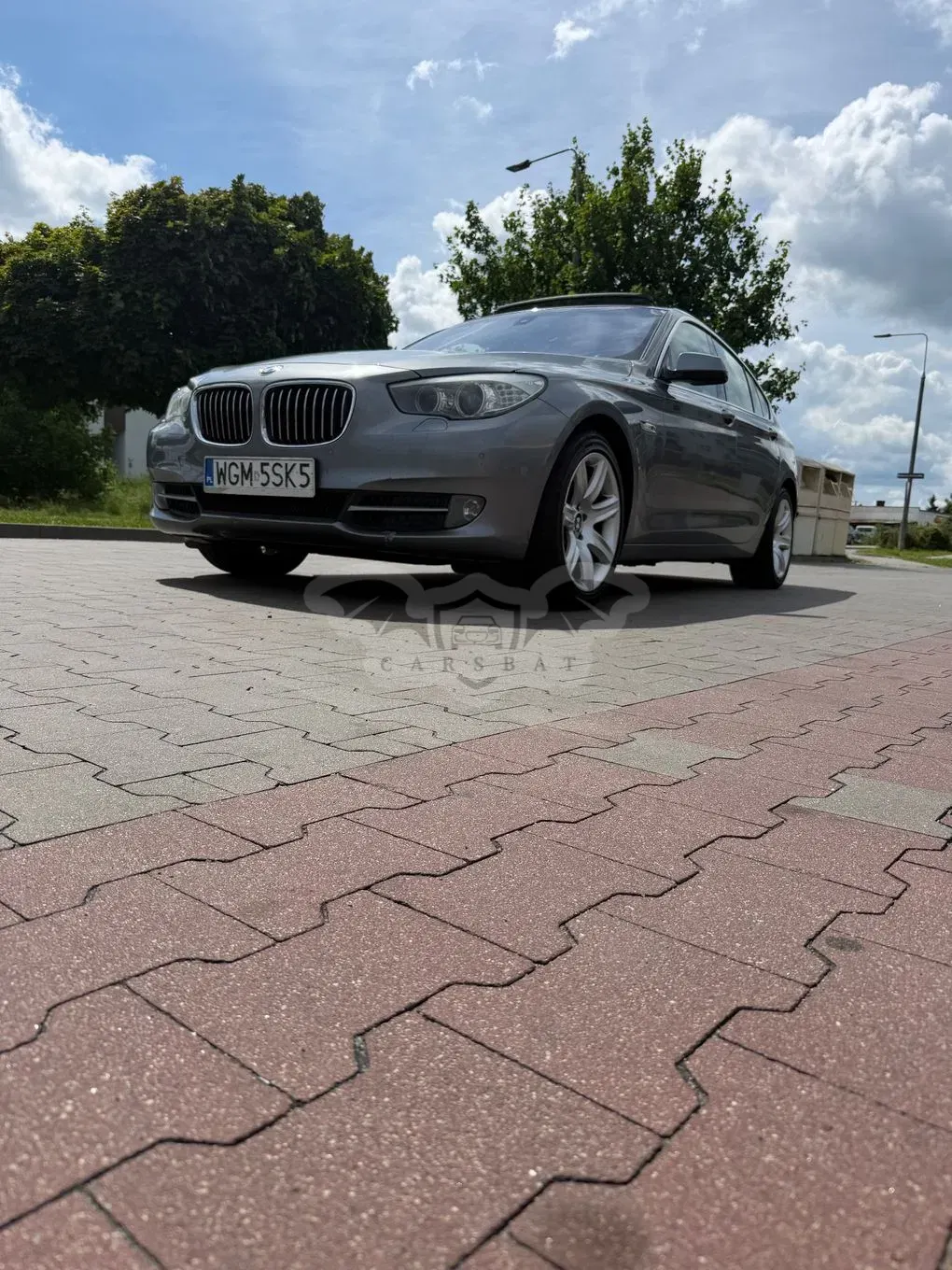 BMW 5 Series F10/F11 (2009-2017) 530d 2009