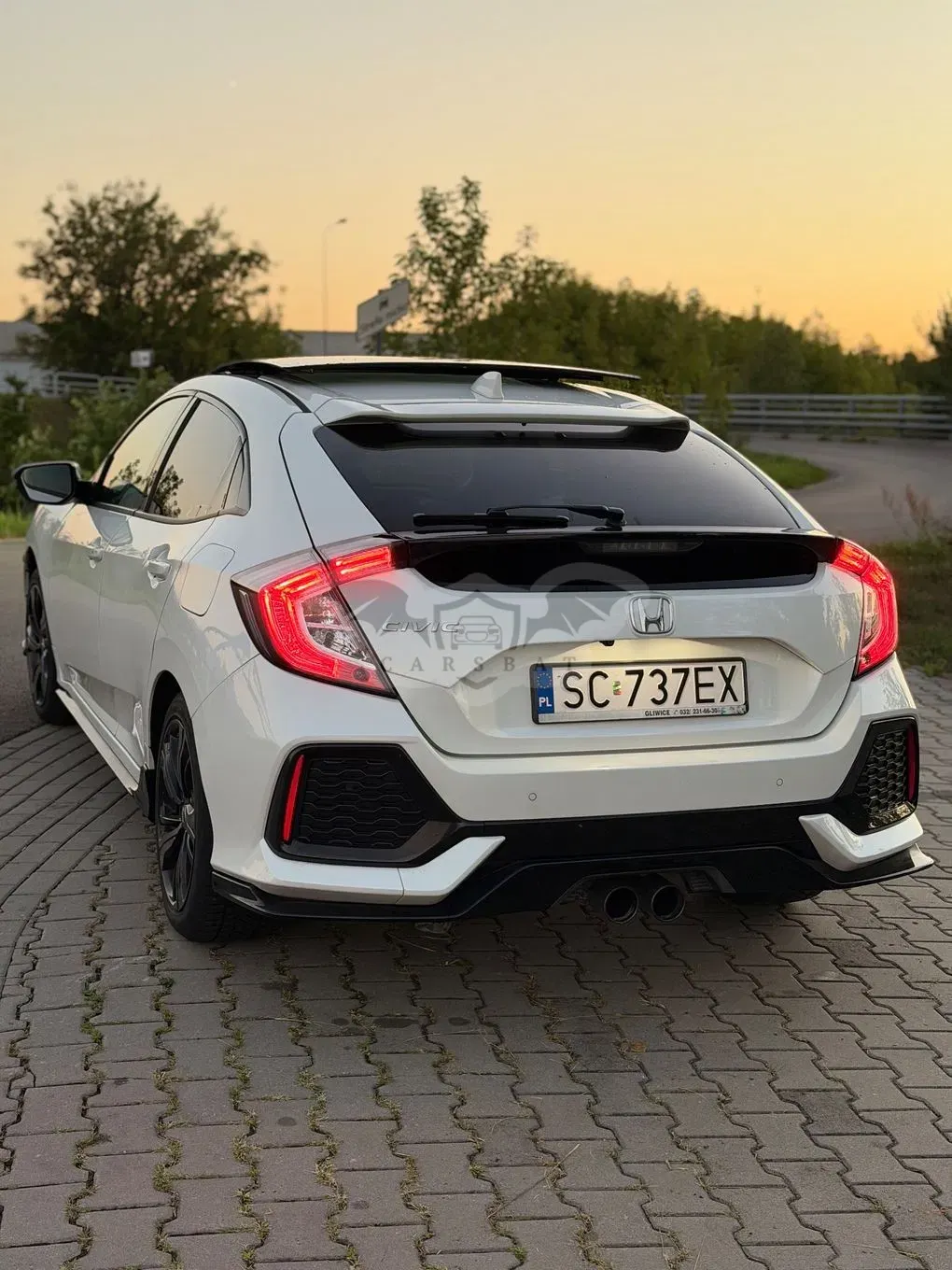 Honda Civic X (2017-2021) 1.5 T Sport (Navi) 2017