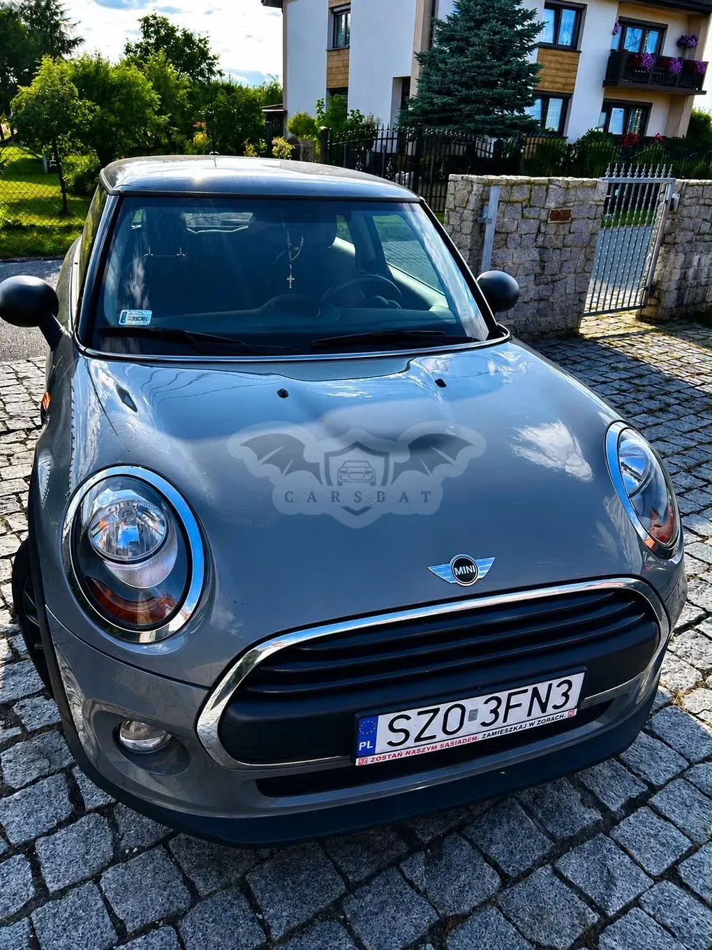 Mini One D 2017