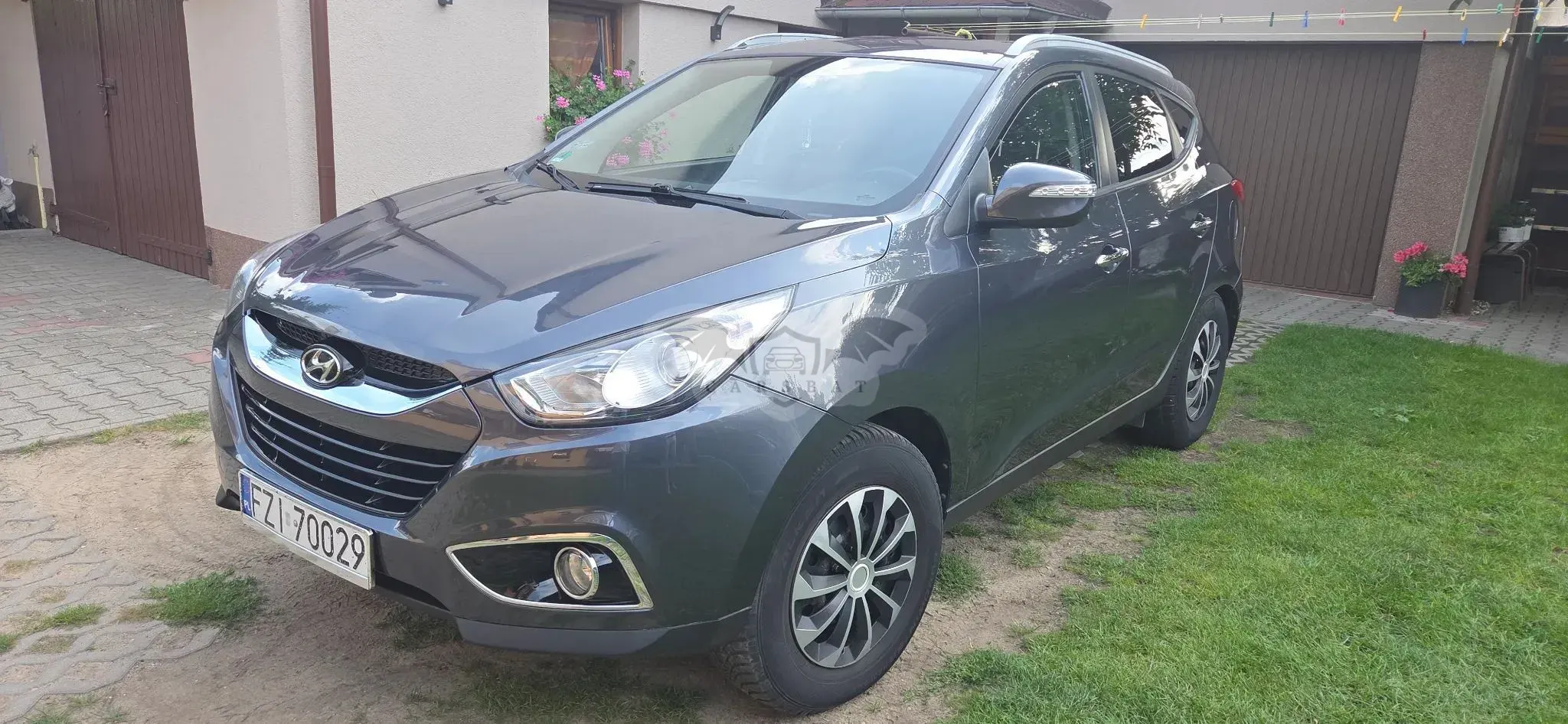 Hyundai ix35 2.0 Style 2WD 2010