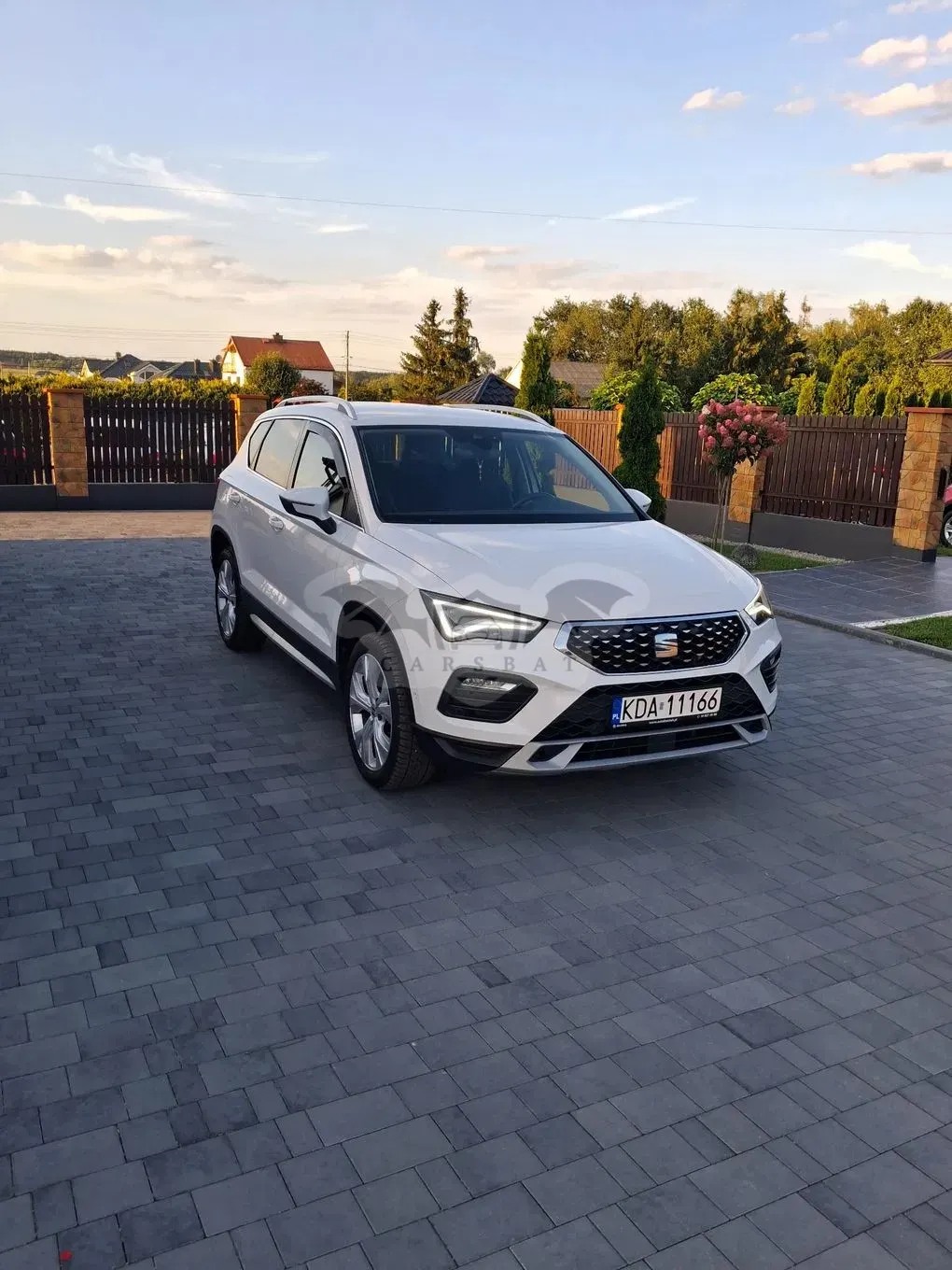 Seat Ateca 1.5 TSI Xperience S&S DSG 2022