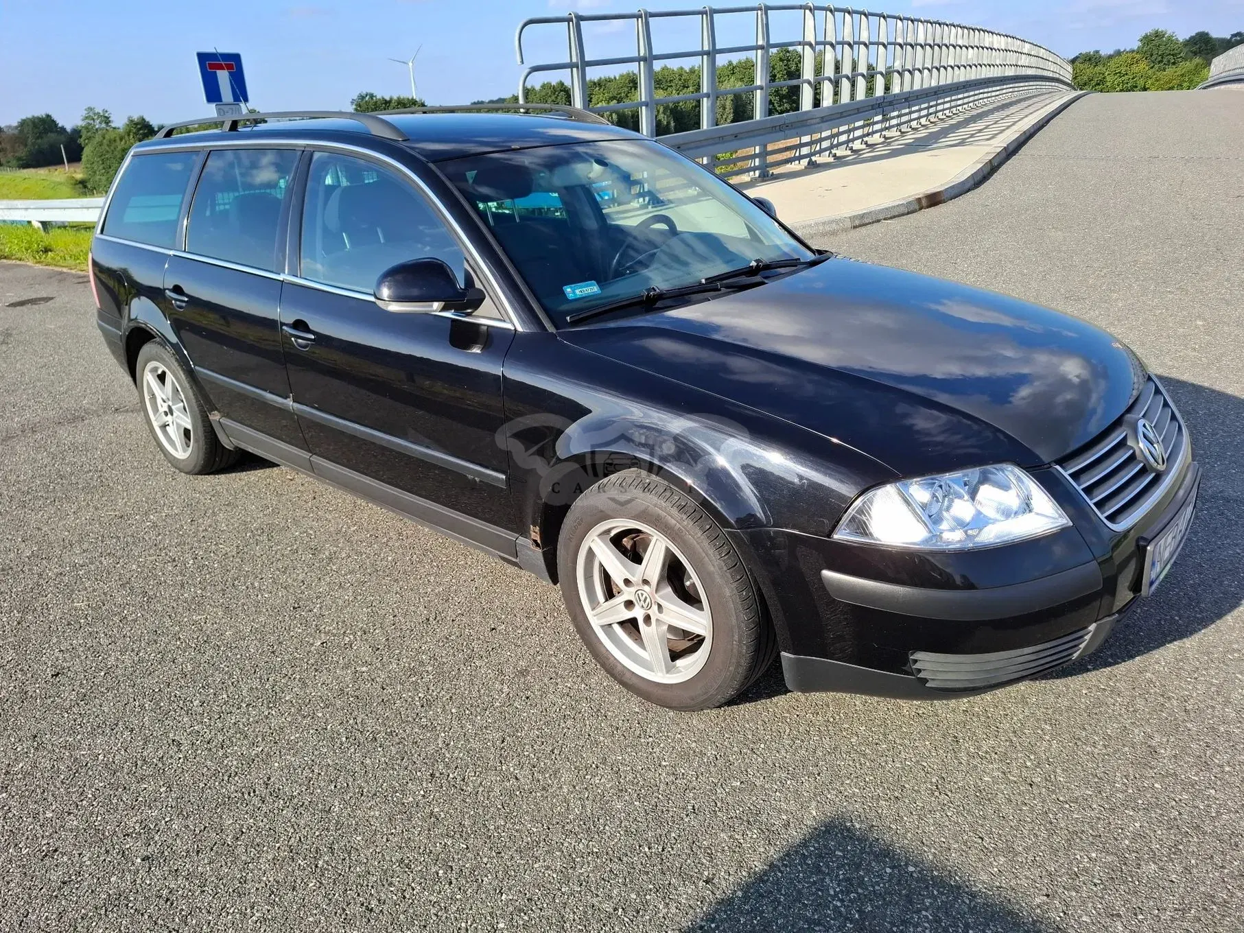Volkswagen Passat B5 FL (2000-2005) 1.8T Comfortline 2005