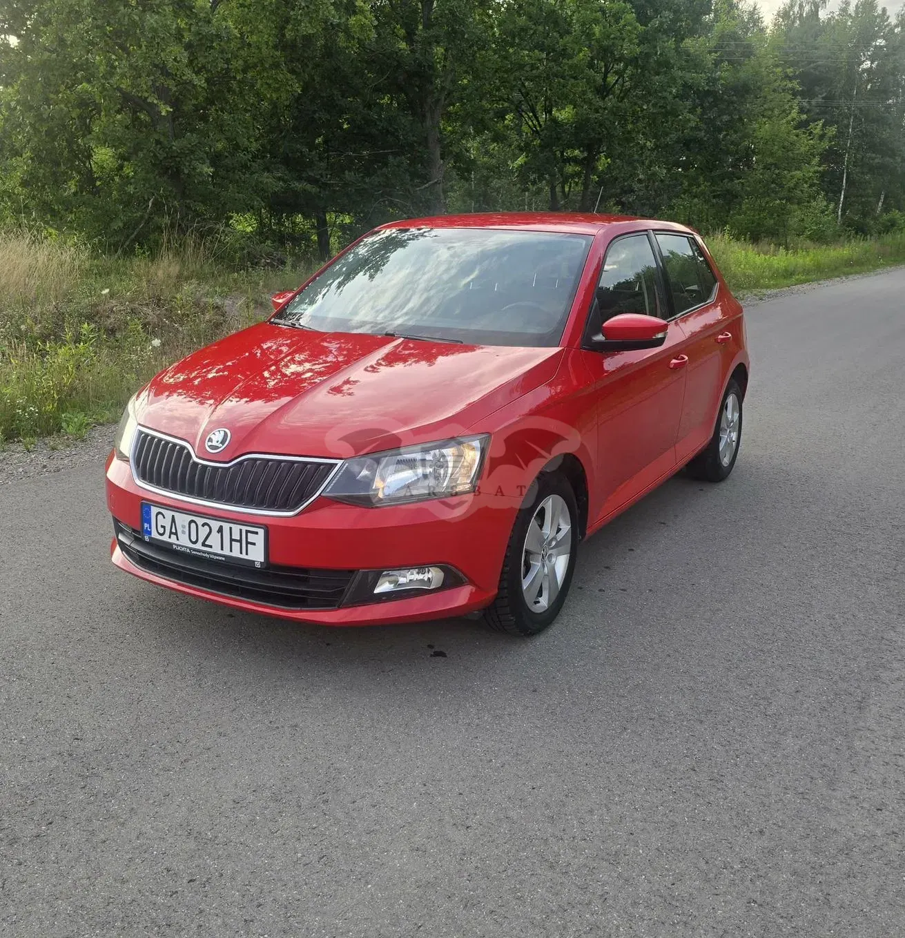 Skoda Fabia III (2014-2021) 2018