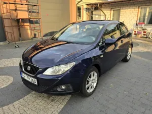 Seat Ibiza IV (2008-2017) SC 1.6 16V Sport 2009