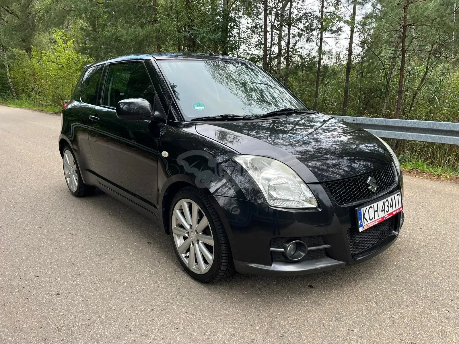Suzuki Swift IV (2004-2010) 1.6 Sport 2010