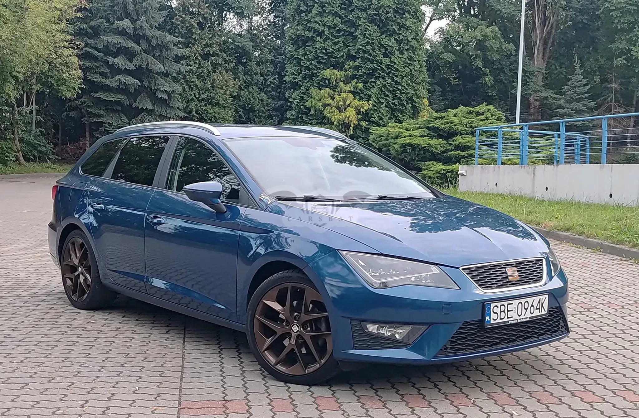 Seat Leon III (2012-) 1.4 TSI FR S&S 2013