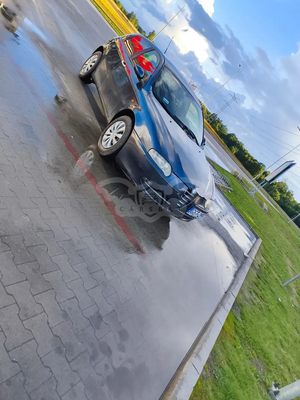 Alfa Romeo 147 1.9 JTD Progression 2002